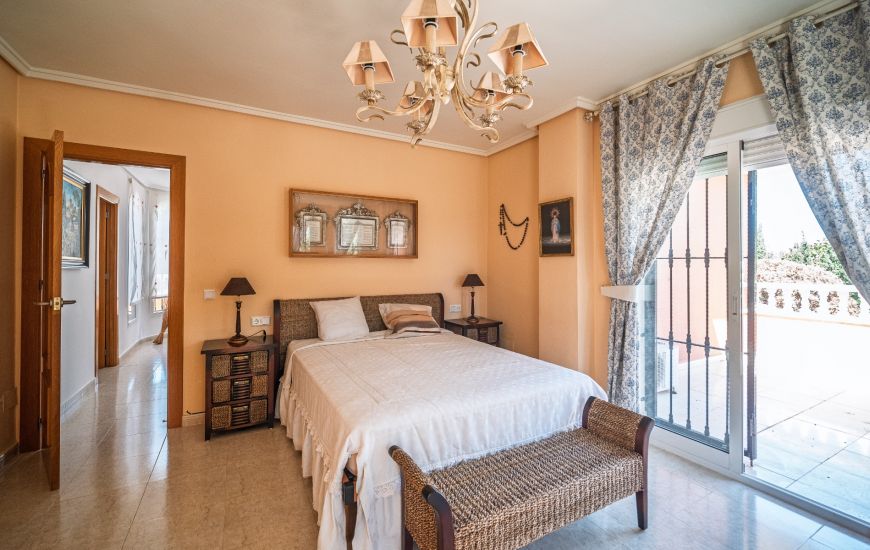 Sale - Villa - Ciudad Quesada