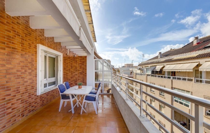 Sale - Apartments - Torrevieja