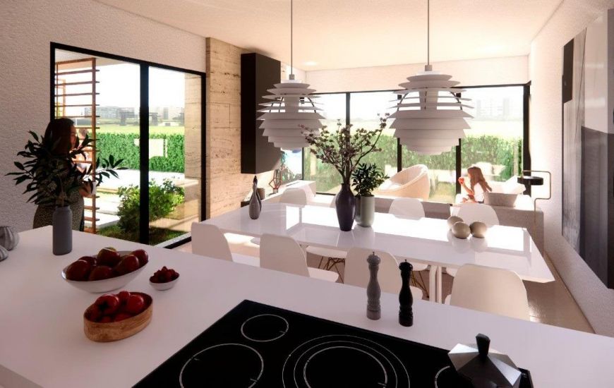 New Build - Villa - Torre Pacheco