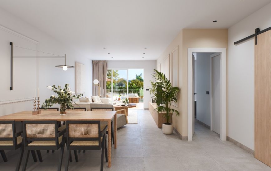 New Build - Apartments - Pilar de la Horadada