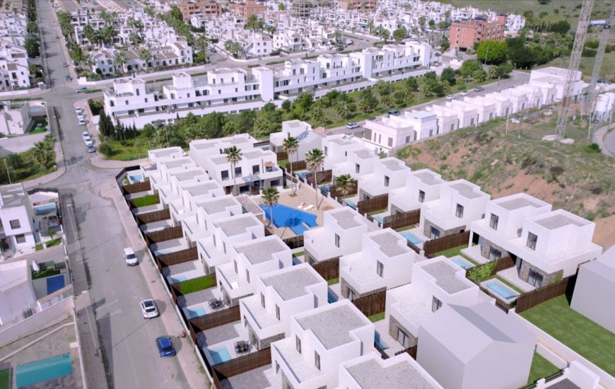 New Build - Villa - Orihuela Costa