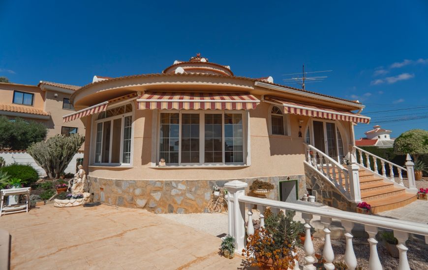 Sale - Villa - Ciudad Quesada