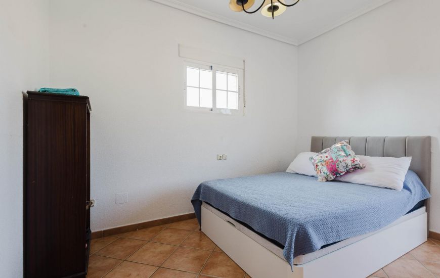 Sale - Villa - Algorfa