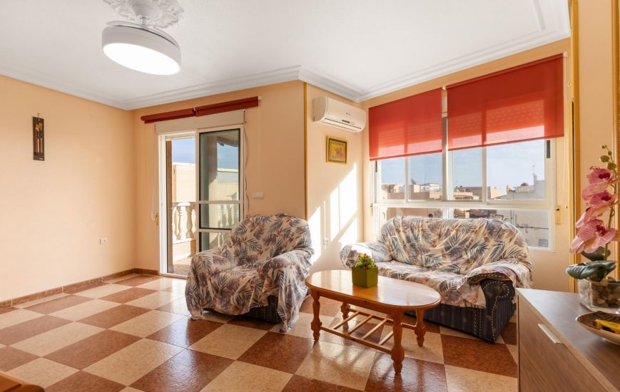 Venta - Apartamentos - Torrevieja