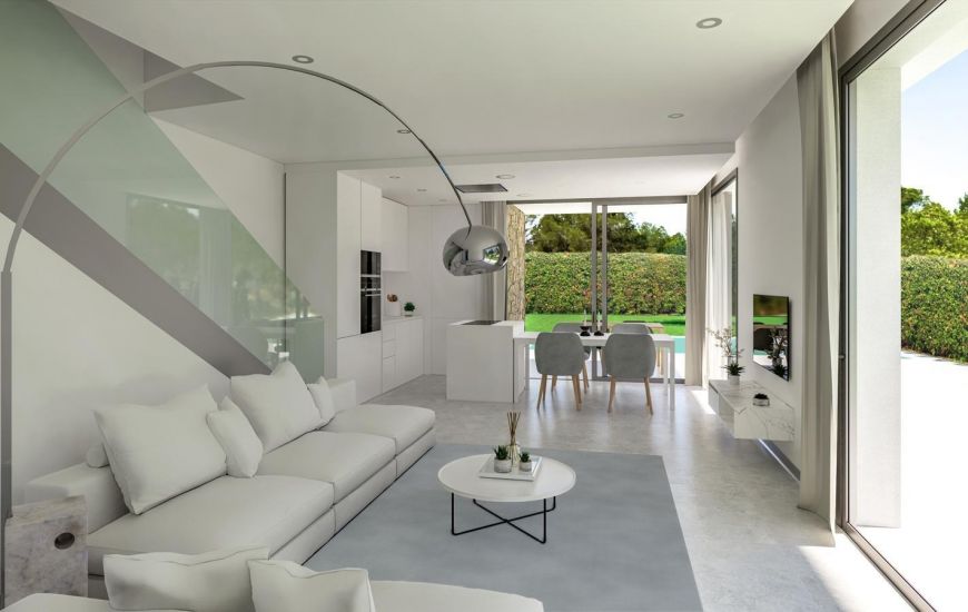 Venta - Villa - Finestrat