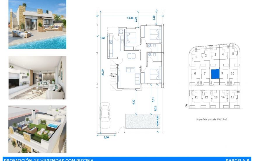 New Build - Villa - San Fulgencio