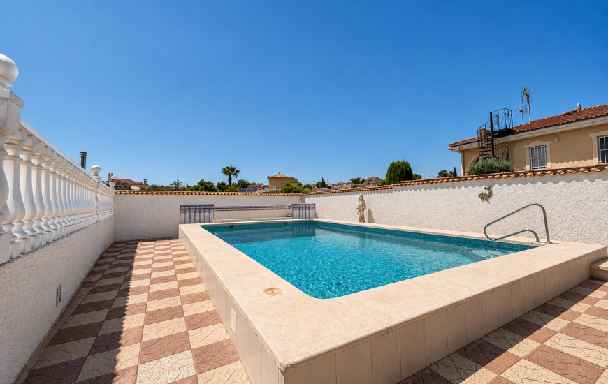 Venta - Villa - Ciudad Quesada