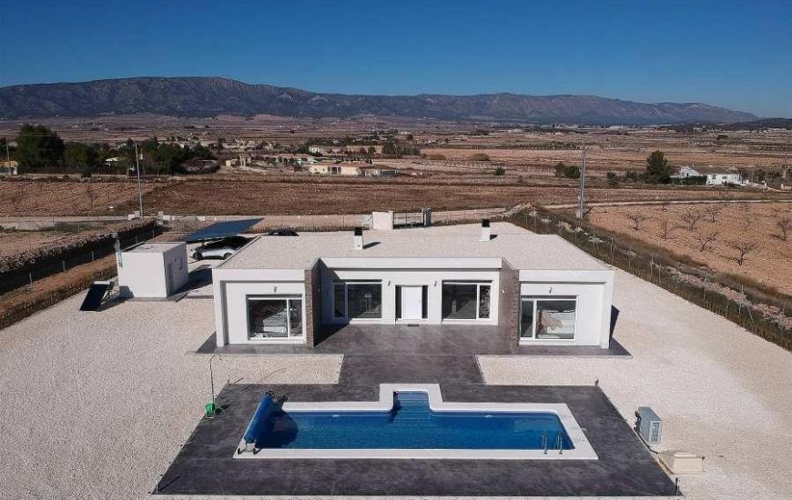 New Build - Villa - Pinoso