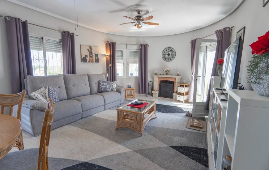 Sale - Villa - Ciudad Quesada