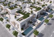 Nueva construcción  - Villa - Torre Pacheco