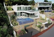 Nueva construcción  - Villa - Calpe