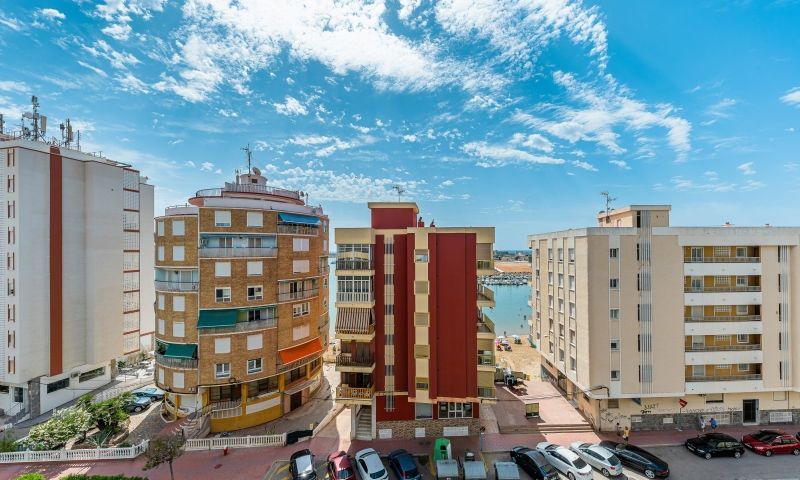 Sale - Apartments - Torrevieja