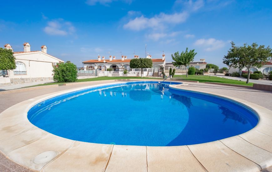 Sale - Bungalow - Ciudad Quesada