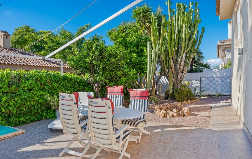 Sale - Villa - Benijófar - 