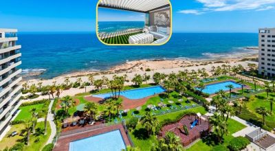 Apartments - Sale - Orihuela Costa - Orihuela Costa