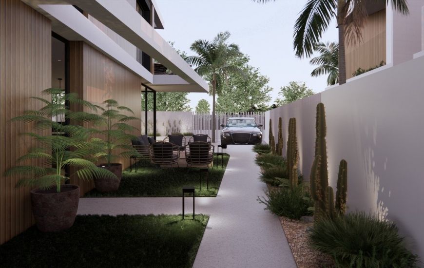 New Build - Villa - Pilar de la Horadada