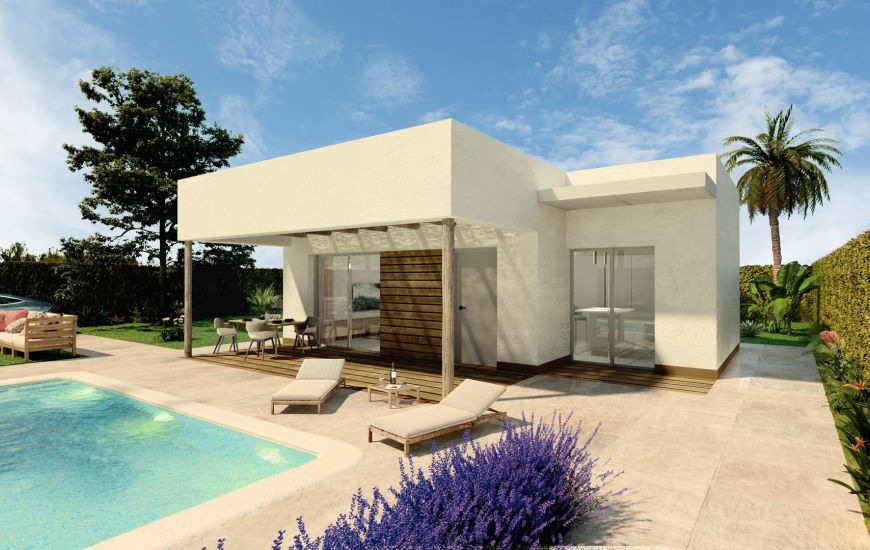 New Build - Villa - Hondón de las Nieves