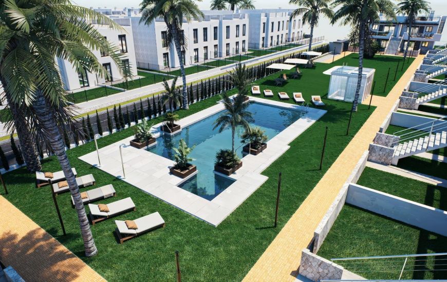 New Build -  - Pilar de la Horadada - 