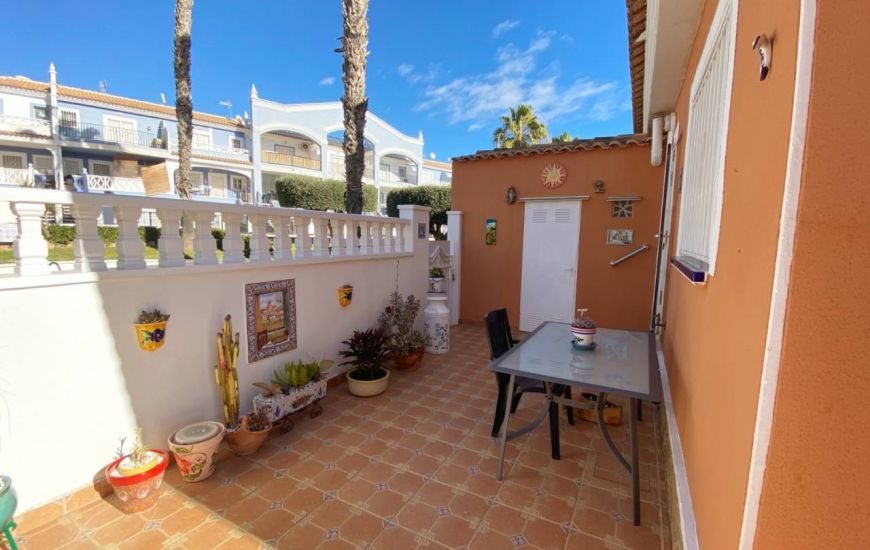 Sale - Half Vrijstaand Huis - Ciudad Quesada