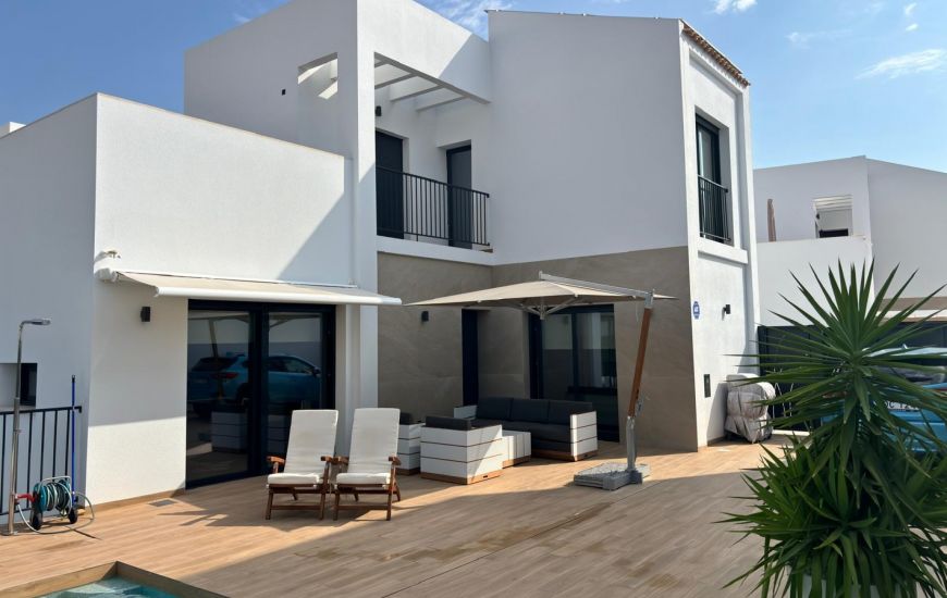 Sale - Villa - Ciudad Quesada