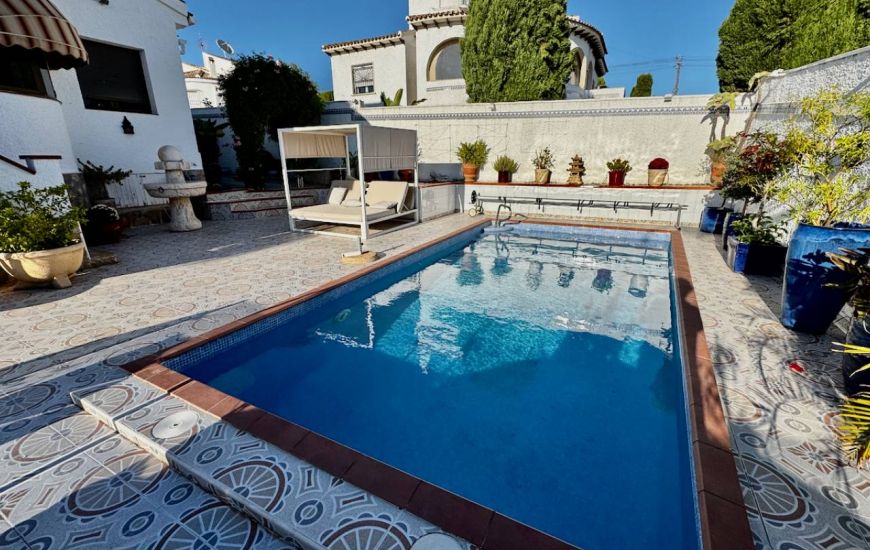 Sale - Villa - Ciudad Quesada