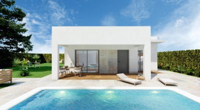 Villa - New Build - Hondón de las Nieves - Hondón de las Nieves