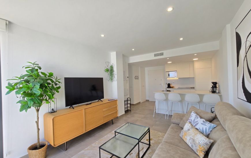 Sale - Apartment / Flat * - Santa Rosalia *