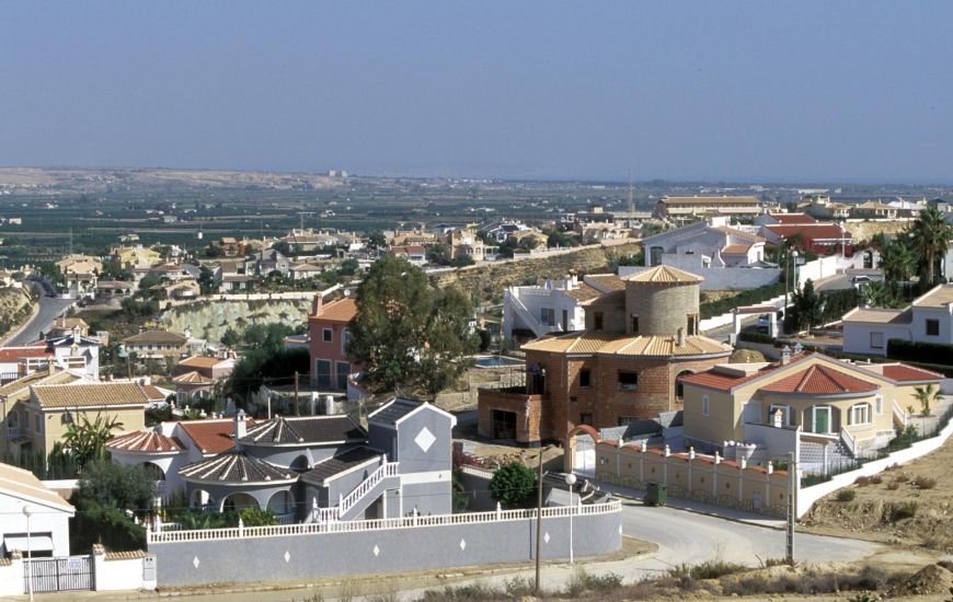 New Build - Villa - Rojales