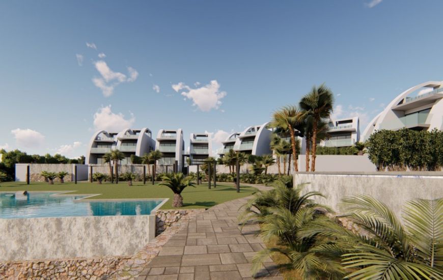 Sale - Apartments - Ciudad Quesada