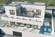New Build - Villa - Finestrat