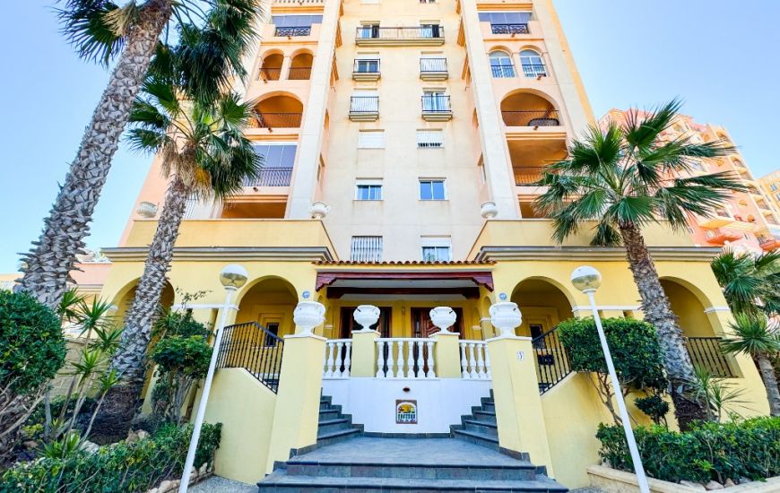 Sale - Apartments - Torrevieja