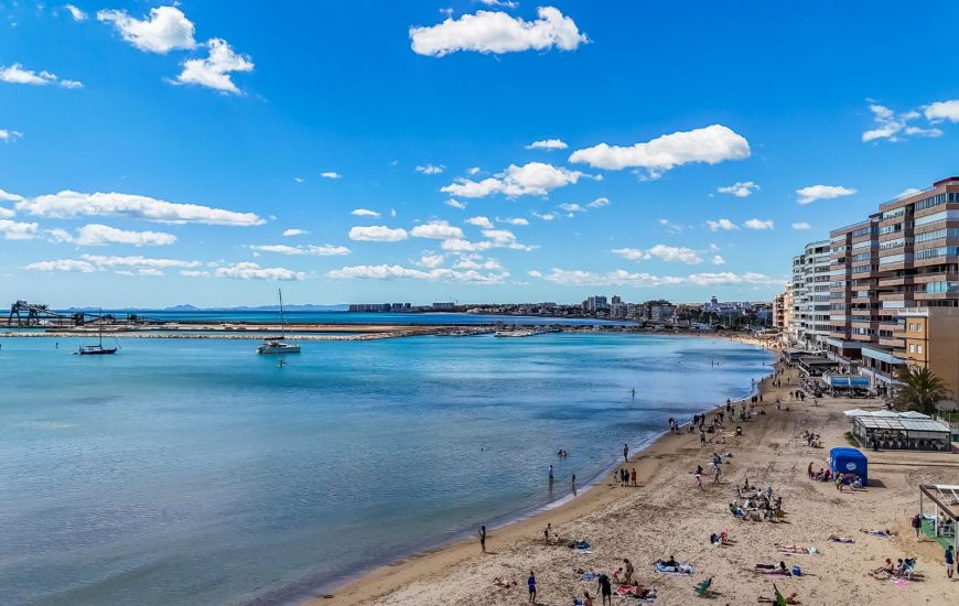 Sale - Apartamento - Torrevieja