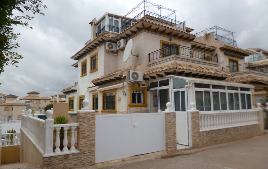 Sale - Quad House - Playa Flamenca - Play Flamenca