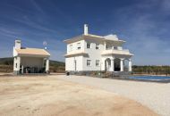 New Build - Villa - Pinoso