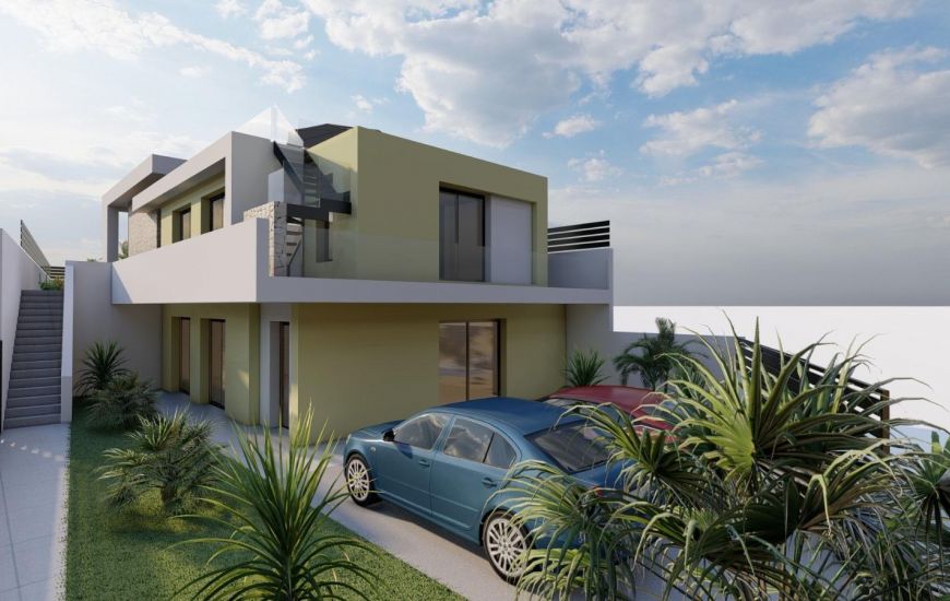Nueva construcción  - Villa - Torrevieja
