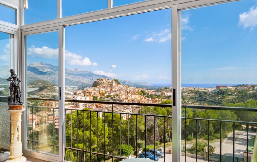 Sale - Apartments - La Nucia