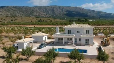 Villa - New Build - Pinoso - Pinoso