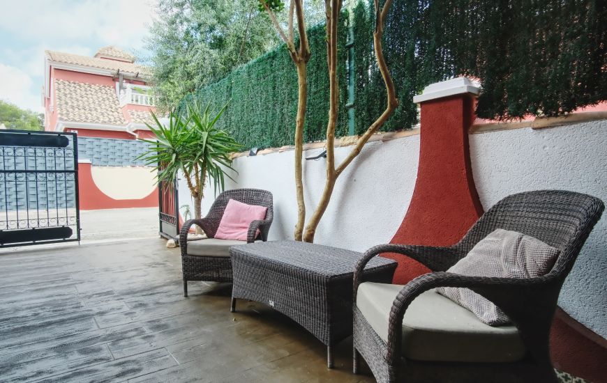 Venta - 3. Semi - Detached Villa - Orihuela Costa