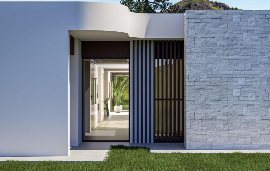 Nueva construcción  - Villa - Pinoso