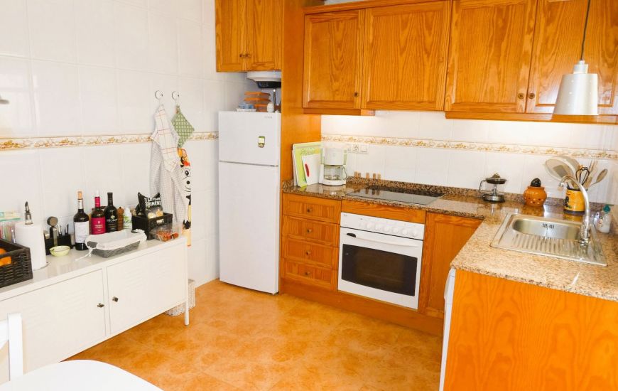 Sale - Link-Detached Villa - Torrevieja