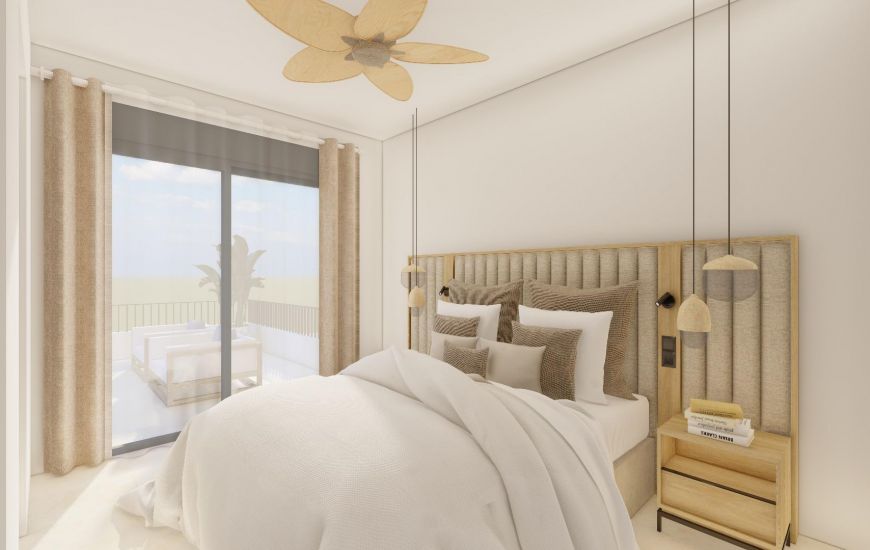 New Build - Villa - Santiago de la Ribera - 