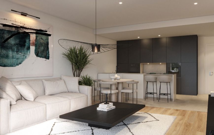 New Build - Apartments - Las Colinas