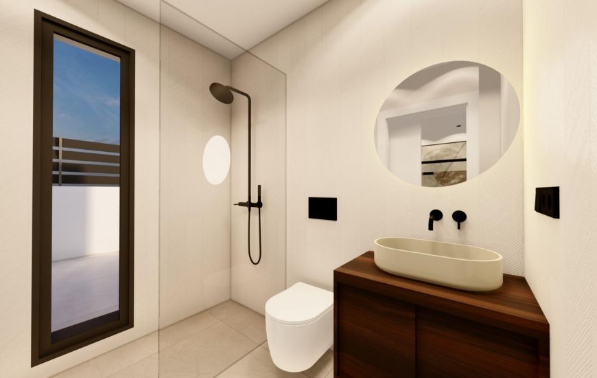 New Build - Villa - Benijófar - 