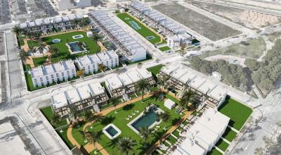 Villa - New Build - Pilar de la Horadada - Pilar de la Horadada