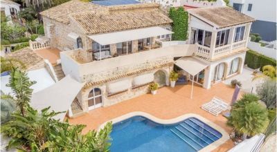 Villa - Sale - Teulada - Teulada
