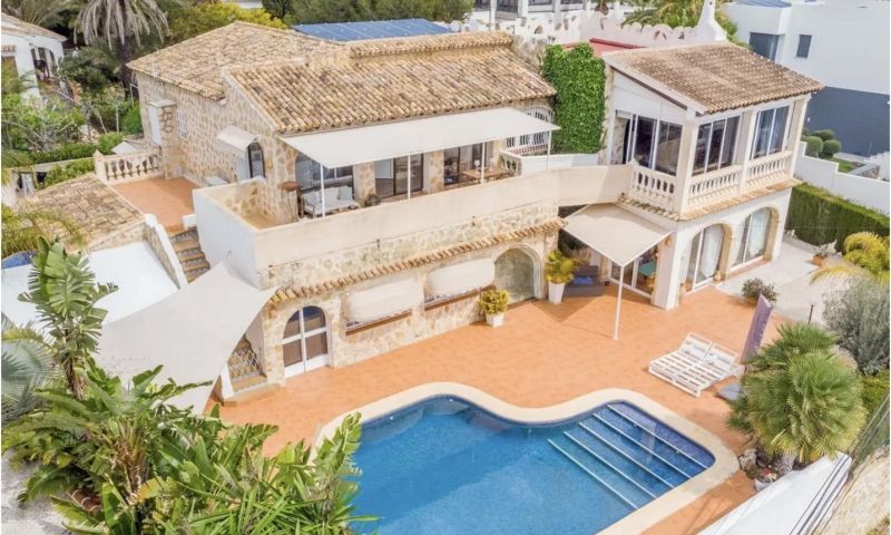 Sale - Villa - Teulada