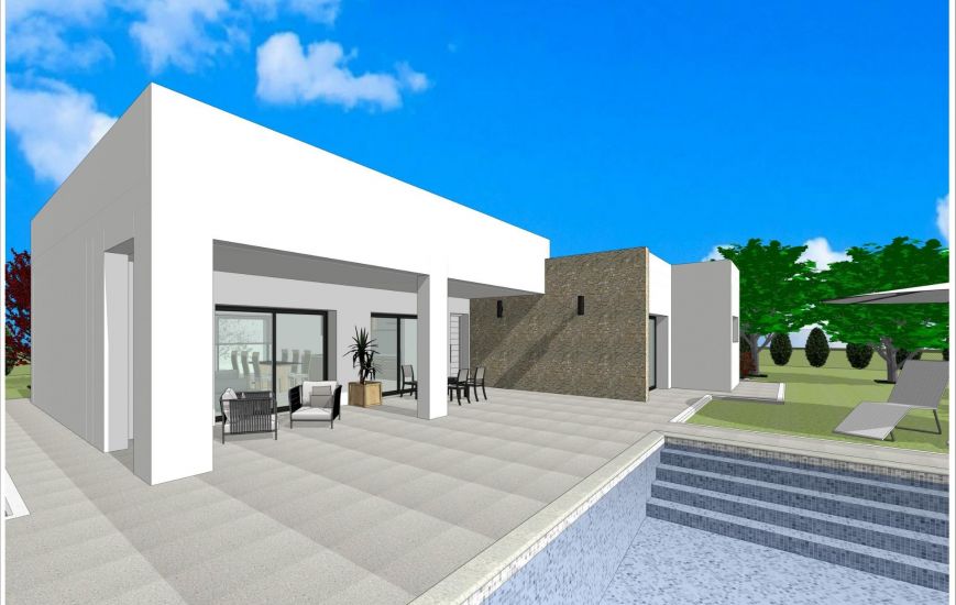 New Build - Villa - 