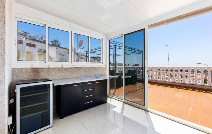 Sale - Townhouse - Rojales