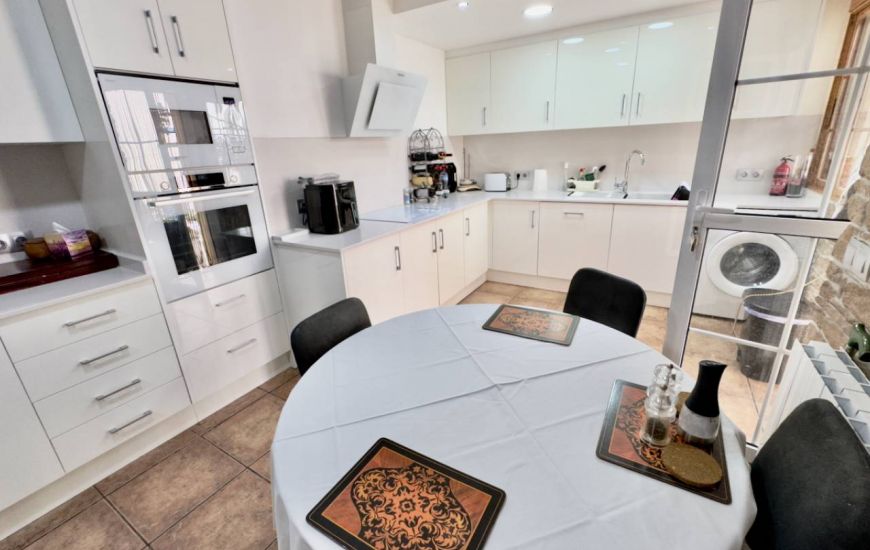 Sale - Half Vrijstaand Huis - Benijófar - 