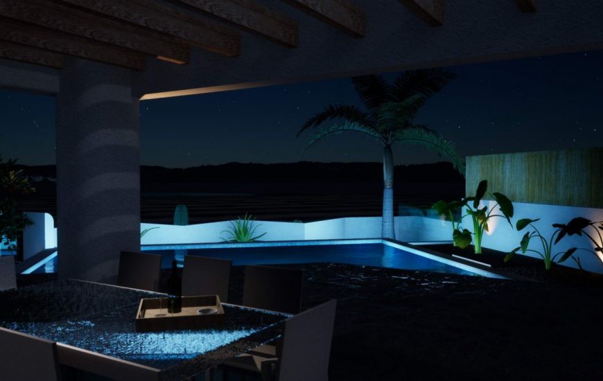 New Build - Villa - Polop